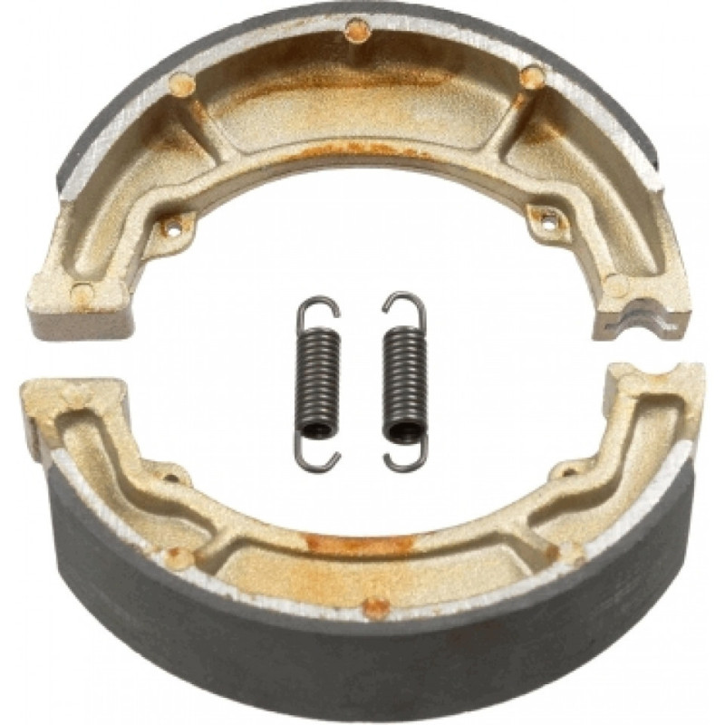 TRW MCS969 Kit ganasce freno per