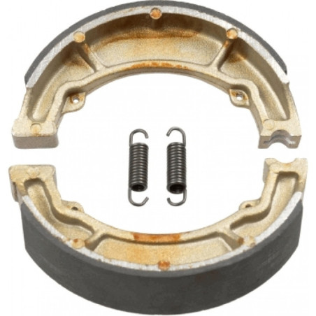 TRW MCS969 Bremsbackensatz für