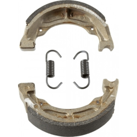 TRW MCS840 Kit ganasce freno per
