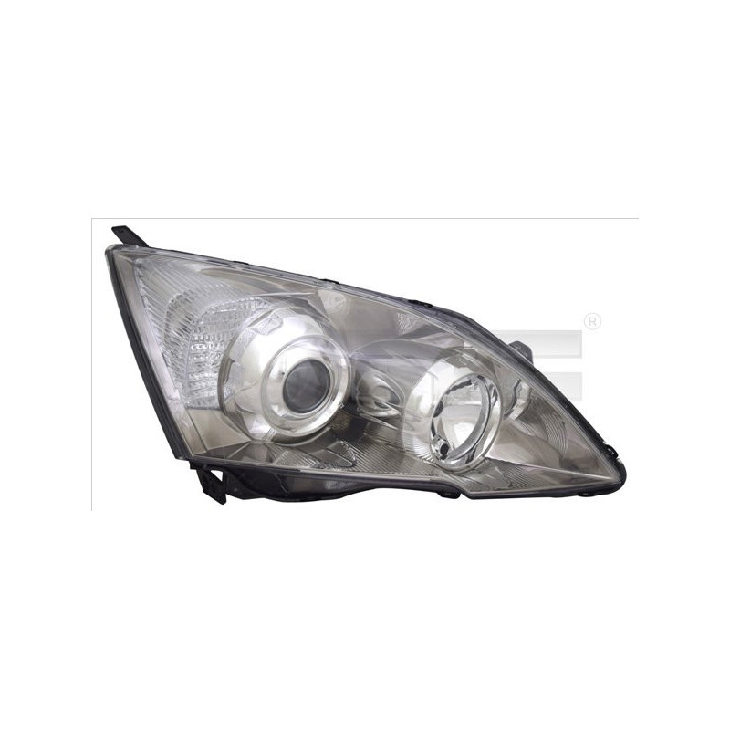 Headlight Left for - TYC 20-11452-36-2