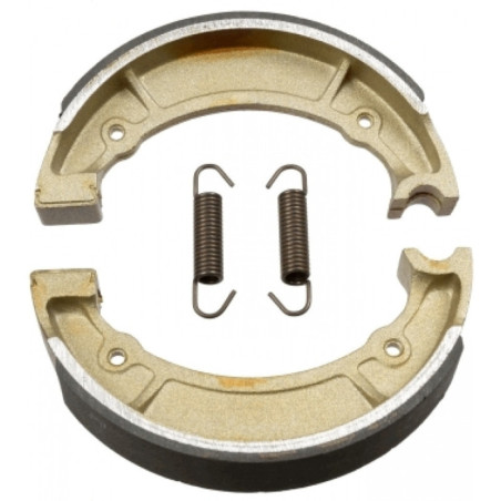 TRW MCS954 Bremsbackensatz für