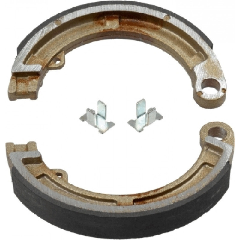 TRW MCS981 Brake Shoe Set for