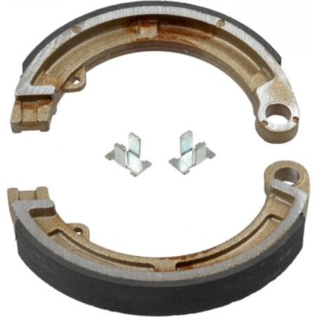 TRW MCS981 Brake Shoe Set for