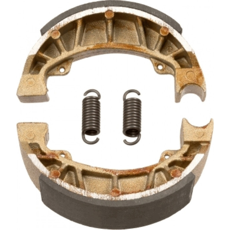 TRW MCS984 Bremsbackensatz für