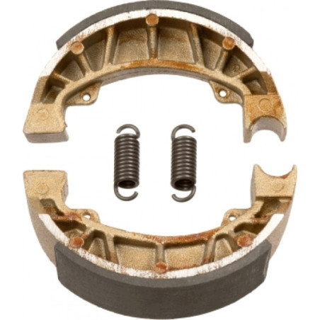 TRW MCS984 Brake Shoe Set for