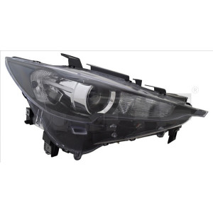 Faro Fanale Anteriore Destra per - TYC 20-16503-06-9