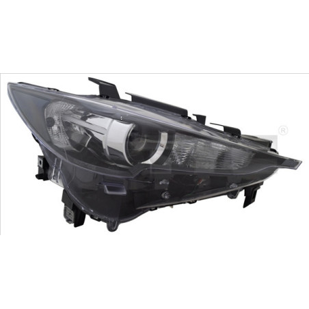 Faro Delantero Derecho para - TYC 20-16503-06-9
