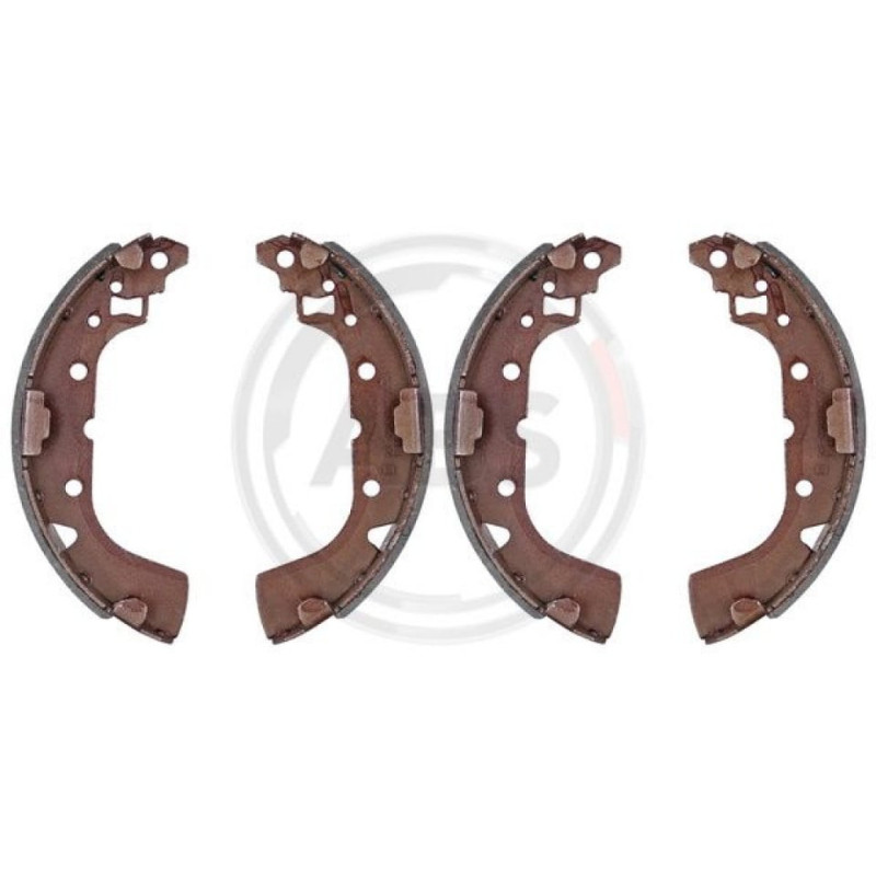 A.B.S. 9357 Brake Shoe Set for