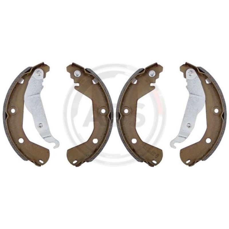 A.B.S. 9355 Brake Shoe Set for