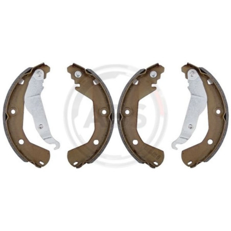 A.B.S. 9355 Brake Shoe Set for