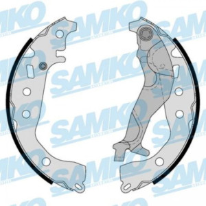 SAMKO 81203 Zestaw szczęk hamulcowych dla