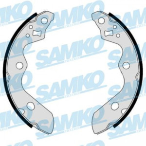 SAMKO 81218 Bremsbackensatz für