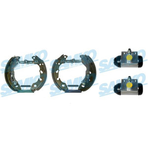 SAMKO KEG810 Kit ganasce freno per