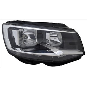 Headlight Right for - TYC 20-15239-05-9