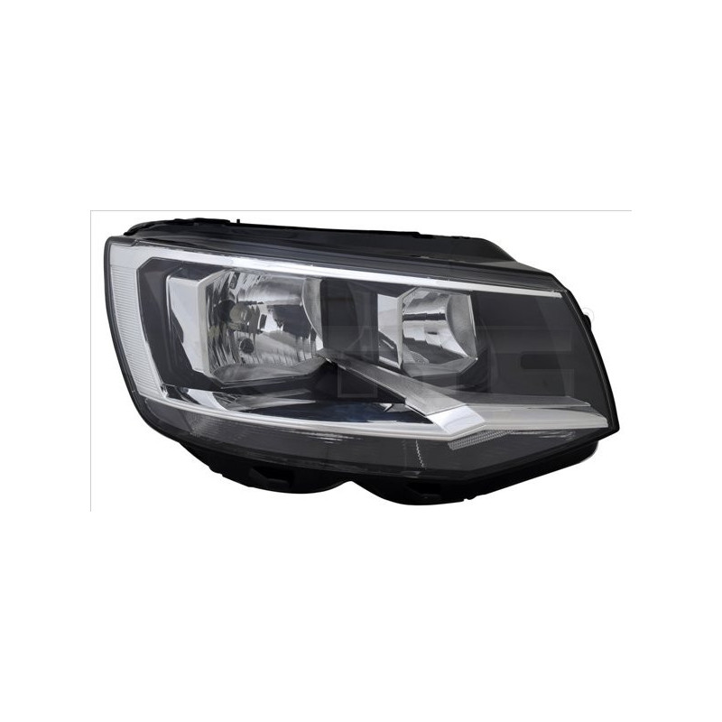 Headlight Right for - TYC 20-15239-05-9