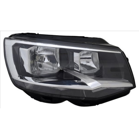 Headlight Left for - TYC 20-15240-05-9