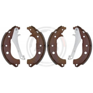 A.B.S. 9362 Brake Shoe Set Rear for
