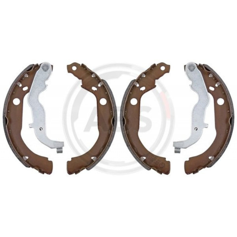 A.B.S. 9364 Brake Shoe Set Rear for