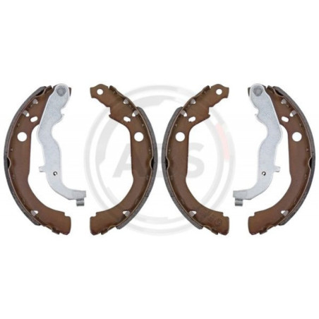 A.B.S. 9364 Brake Shoe Set Rear for