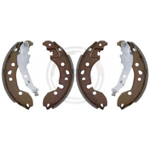 A.B.S. 9365 Brake Shoe Set Rear for