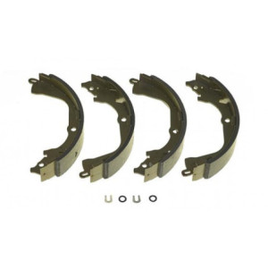 BREMBO S 85 541 Zestaw szczęk hamulcowych tył dla VW Amarok