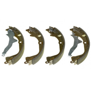 BREMBO S 85 542 Kit ganasce freno posteriore per VW Amarok