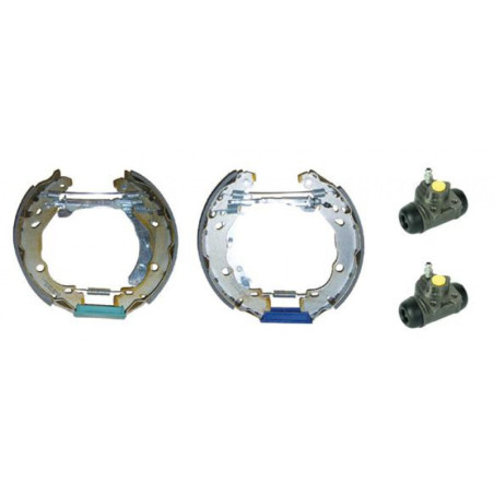 BREMBO K 68 074 Kit ganasce freno posteriore per Logan Sandero