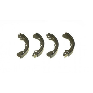BREMBO S 30 539 Brake Shoe Set Rear for Kia Rio