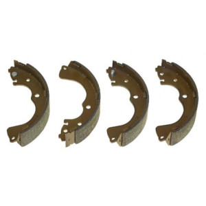BREMBO S 49 525 Juego de zapatas de frenos trasero para Mazda MPV