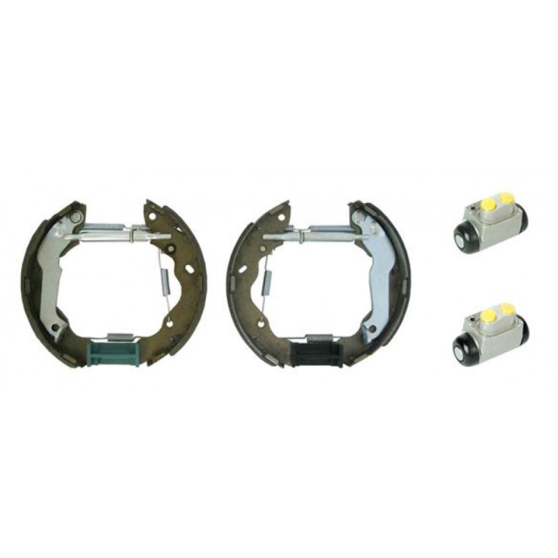 BREMBO K 30 009 Zestaw szczęk hamulcowych tył dla Hyundai Elantra Matrix