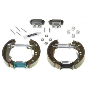 BREMBO K 30 010 Kit ganasce freno posteriore per Hyundai Atos