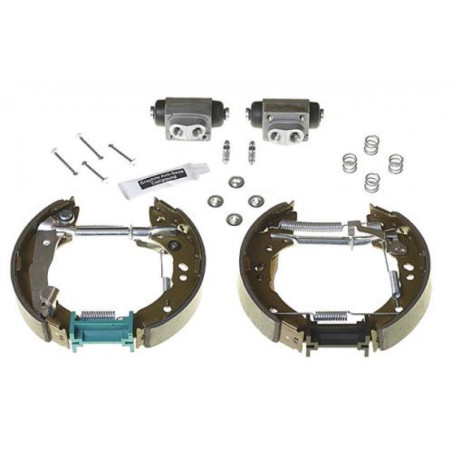 BREMBO K 30 010 Juego de zapatas de frenos trasero para Hyundai Atos