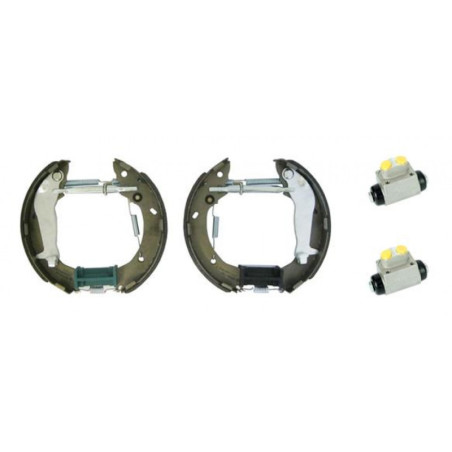 BREMBO K 30 011 Zestaw szczęk hamulcowych tył dla Hyundai Getz