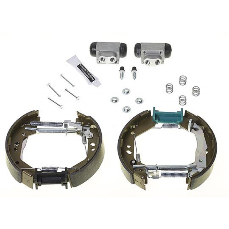BREMBO K 30 012 Sada brzdových čelistí zadní pro Hyundai Accent