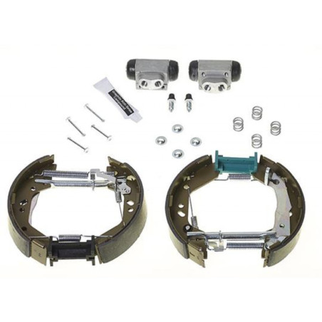 BREMBO K 30 012 Sada brzdových čelistí zadní pro Hyundai Accent