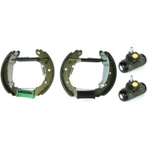 BREMBO K 15 001 Brake Shoe Set Rear for Matiz Spark