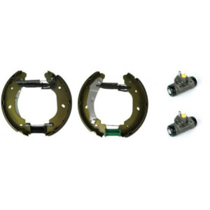 BREMBO K 24 068 Zestaw szczęk hamulcowych tył dla Ford Transit