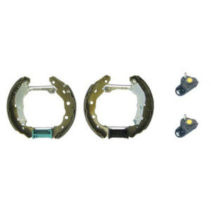 BREMBO K 54 011 Zestaw szczęk hamulcowych tył dla Mitsubishi Carisma Space Star