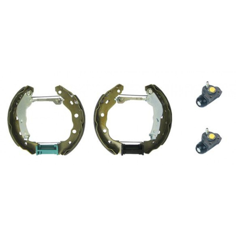 BREMBO K 54 011 Brake Shoe Set Rear for Mitsubishi Carisma Space Star