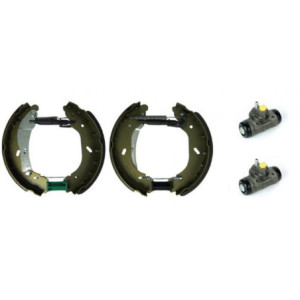 BREMBO K 56 017 Kit ganasce freno posteriore per Transit Maxus