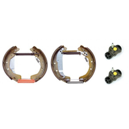 BREMBO K 59 037 Juego de zapatas de frenos trasero para Astra Combo Vectra