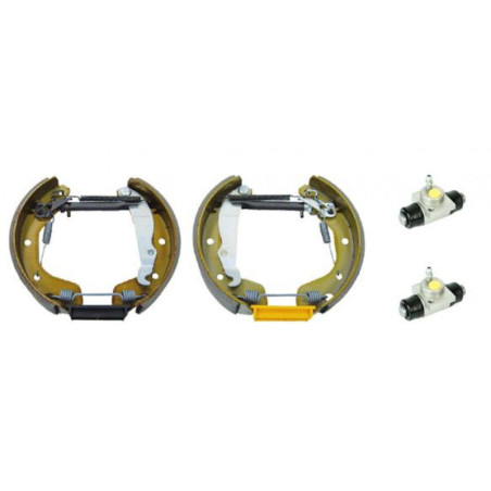 BREMBO K 59 042 Brake Shoe Set Rear for Corsa Tigra Corsavan