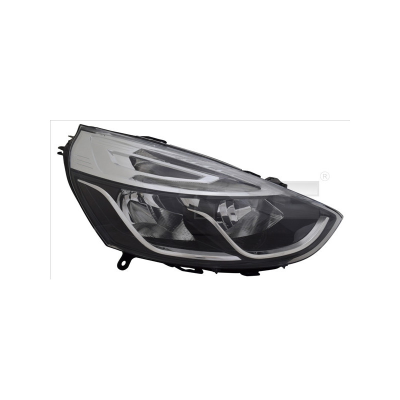 Reflektor lewy dla - TYC 20-17018-05-2