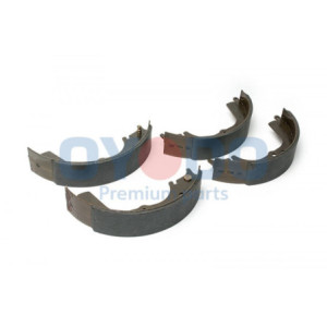 OYODO 25H2073-OYO Kit ganasce freno per