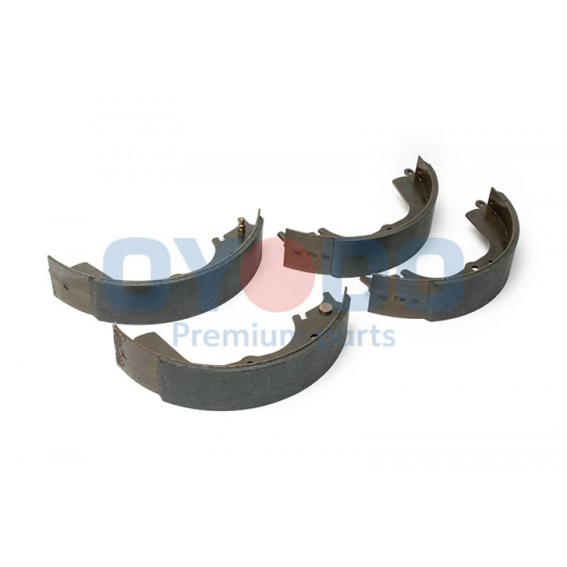 OYODO 25H2073-OYO Sada brzdových čelistí pro