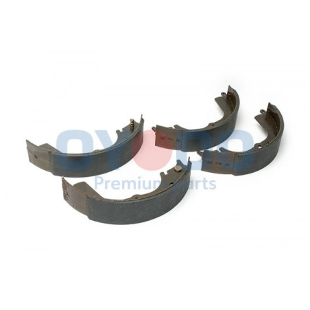 OYODO 25H2073-OYO Sada brzdových čelistí pro