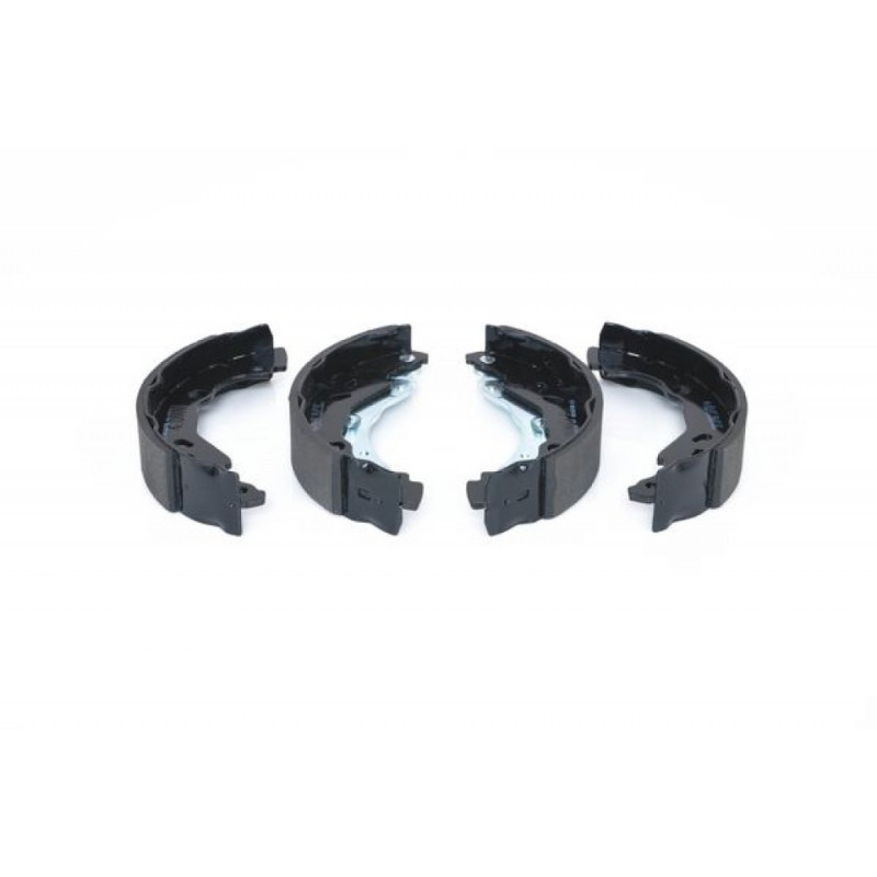 BOSCH 0 986 487 940 Kit ganasce freno per