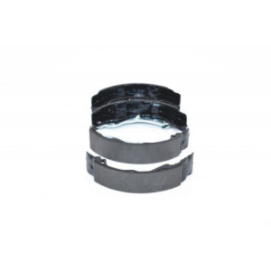 BOSCH 0 986 487 940 Juego de zapatas de frenos para
