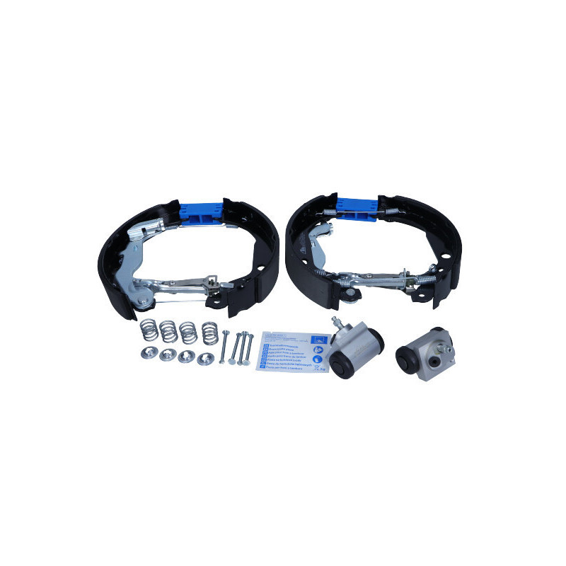 ATE 03.0520-8019.3 Brake Shoe Set Rear for Duster