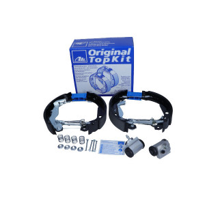 ATE 03.0520-8019.3 Sada brzdových čeľustí zadný pre Duster